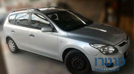 2009' Hyundai I30Cw יונדאי photo #1