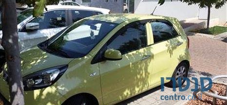 2013' Kia Picanto קאיה פיקנטו photo #1