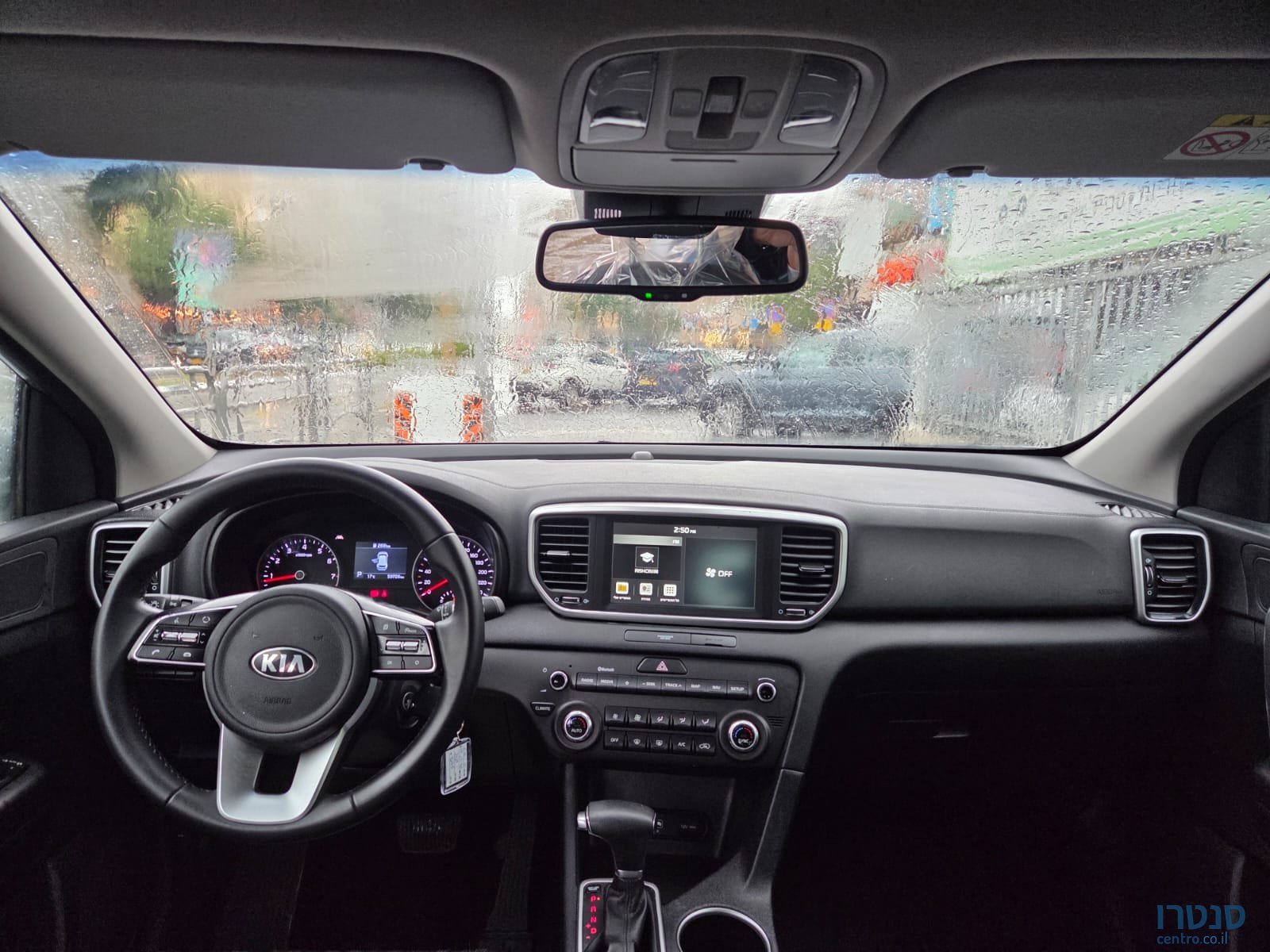 2021' Kia Sportage photo #3