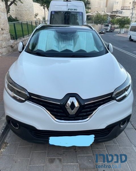 2019' Renault Kadjar רנו קדגא'ר photo #1