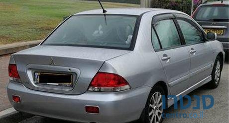 2007' Mitsubishi Lancer מיצובישי לנסר photo #1