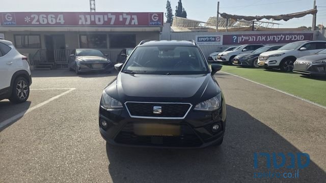 2020' SEAT Arona סיאט ארונה photo #1
