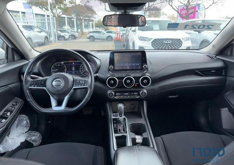 2021' Nissan Sentra ניסאן סנטרה photo #4