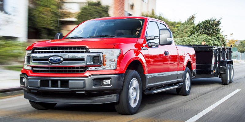 Ford F-150 Power Stroke diesel now available on volume XLT trim