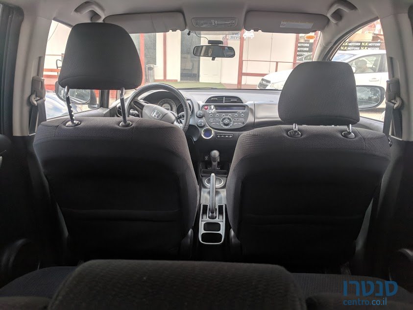 2014' Honda Jazz photo #5