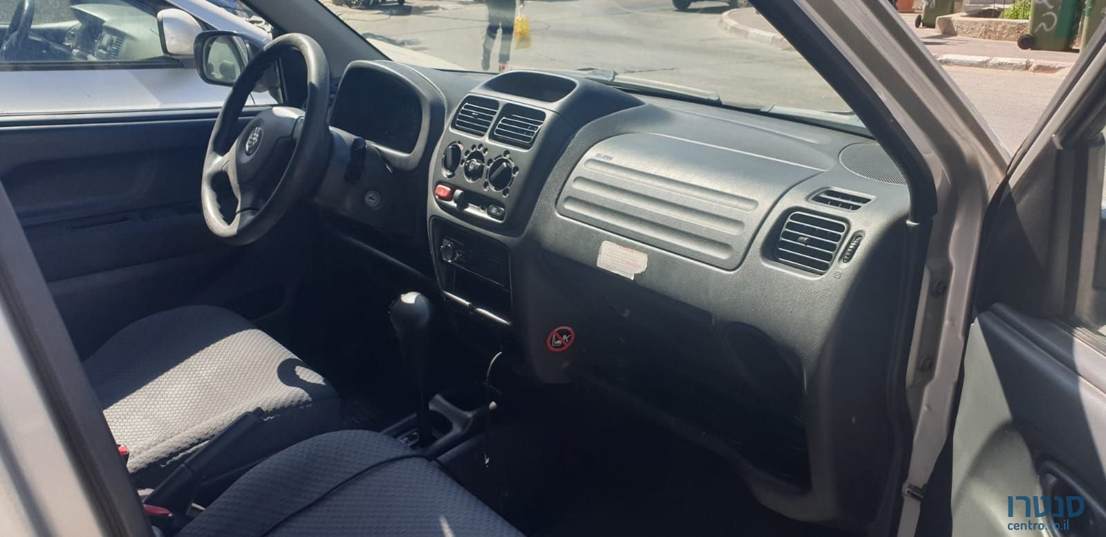 2004' Suzuki Ignis סוזוקי איגניס photo #5
