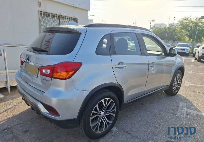 2018' Mitsubishi ASX מיצובישי photo #2