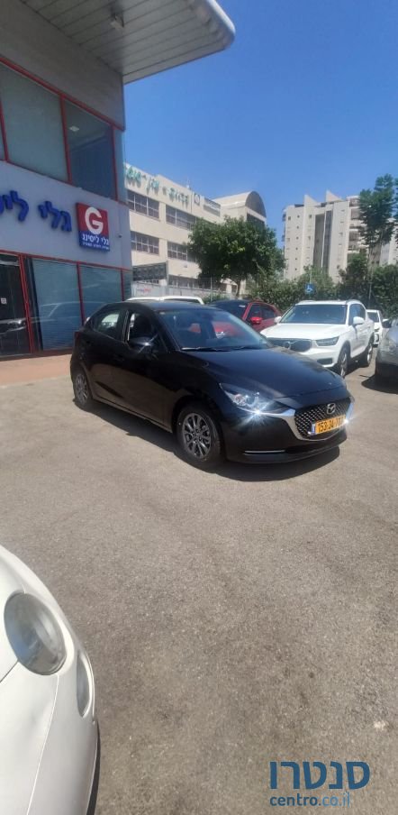 2022' Mazda 2 מאזדה photo #2