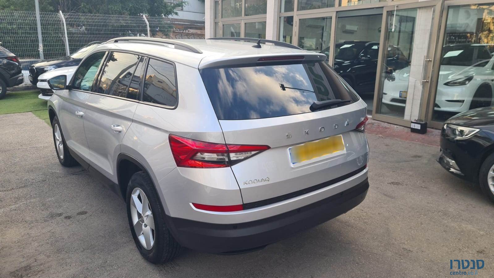 2020' Skoda KODIAQ photo #4