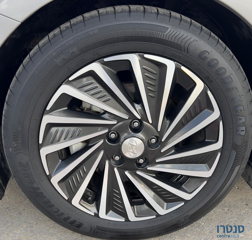 2021' Hyundai Sonata יונדאי סונטה photo #5