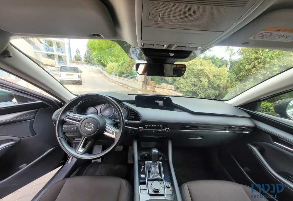 2022' Mazda 3 מאזדה photo #4
