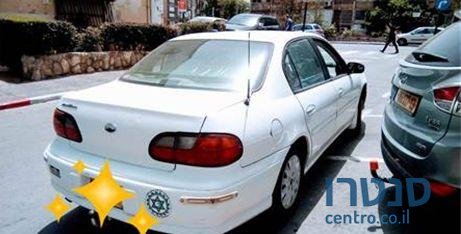 2000' Chevrolet Malibu שברולט מאליבו photo #2