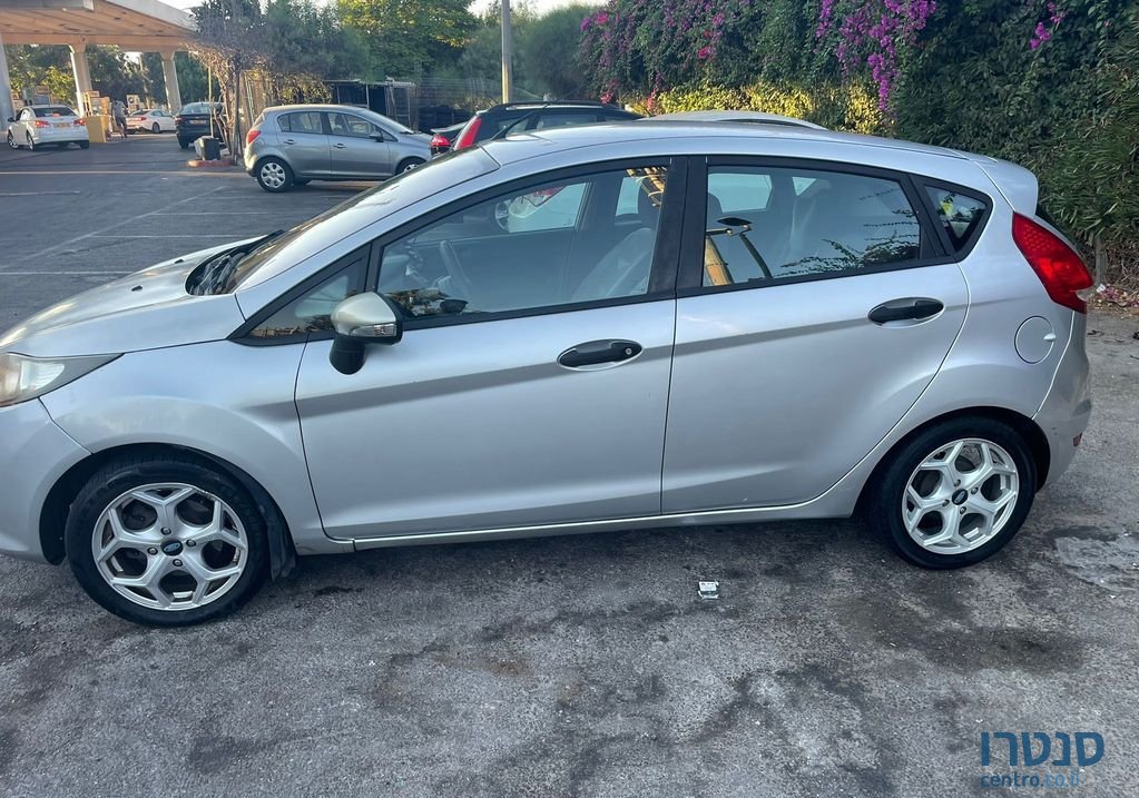 2012' Ford Fiesta פורד פיאסטה photo #4