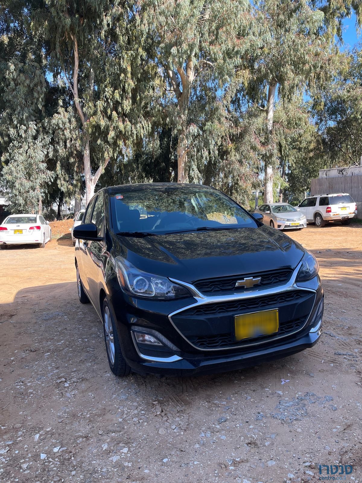 2020' Chevrolet Spark שברולט ספארק photo #3