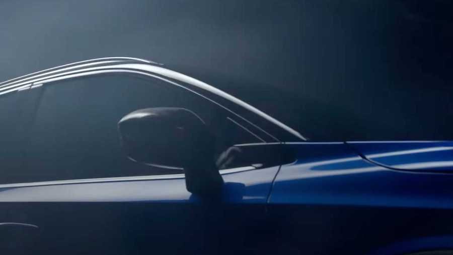 Nissan Teases Qashqai / Rogue Sport Once More Ahead February 18 Debut