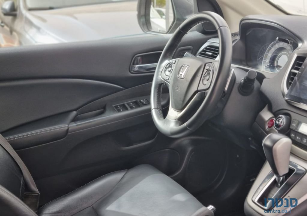 2014' Honda CR-V הונדה photo #6