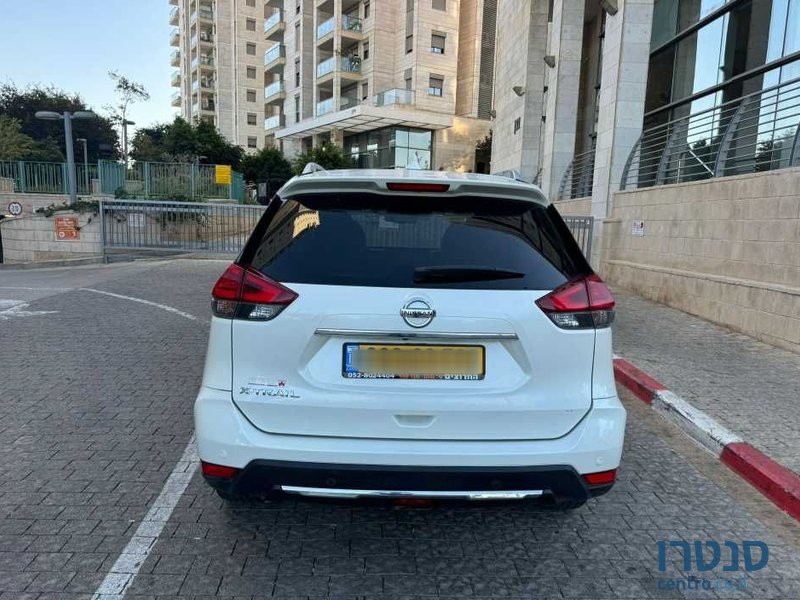 2019' Nissan X-Trail ניסאן אקס טרייל photo #5