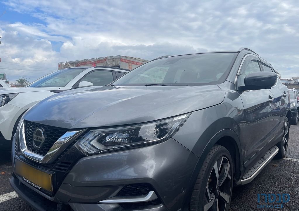 2020' Nissan Qashqai ניסאן קשקאי photo #1