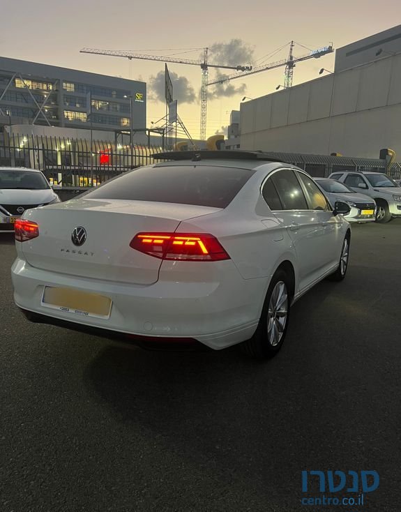 2021' Volkswagen Passat פולקסווגן פאסאט photo #2