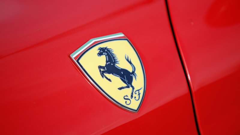 Ferrari stock falls after new CEO calls Marchionne's goals ‘aspirational’