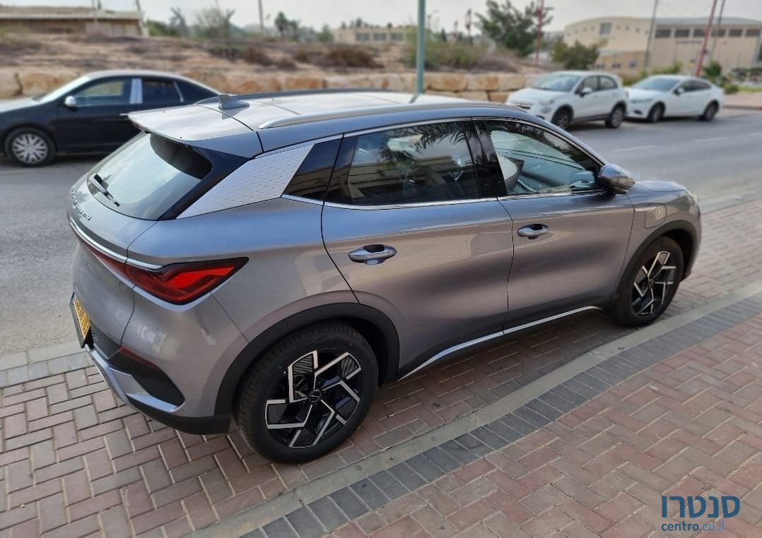 2022' BYD Atto 3 בי.ווי.די אטו 3 photo #3