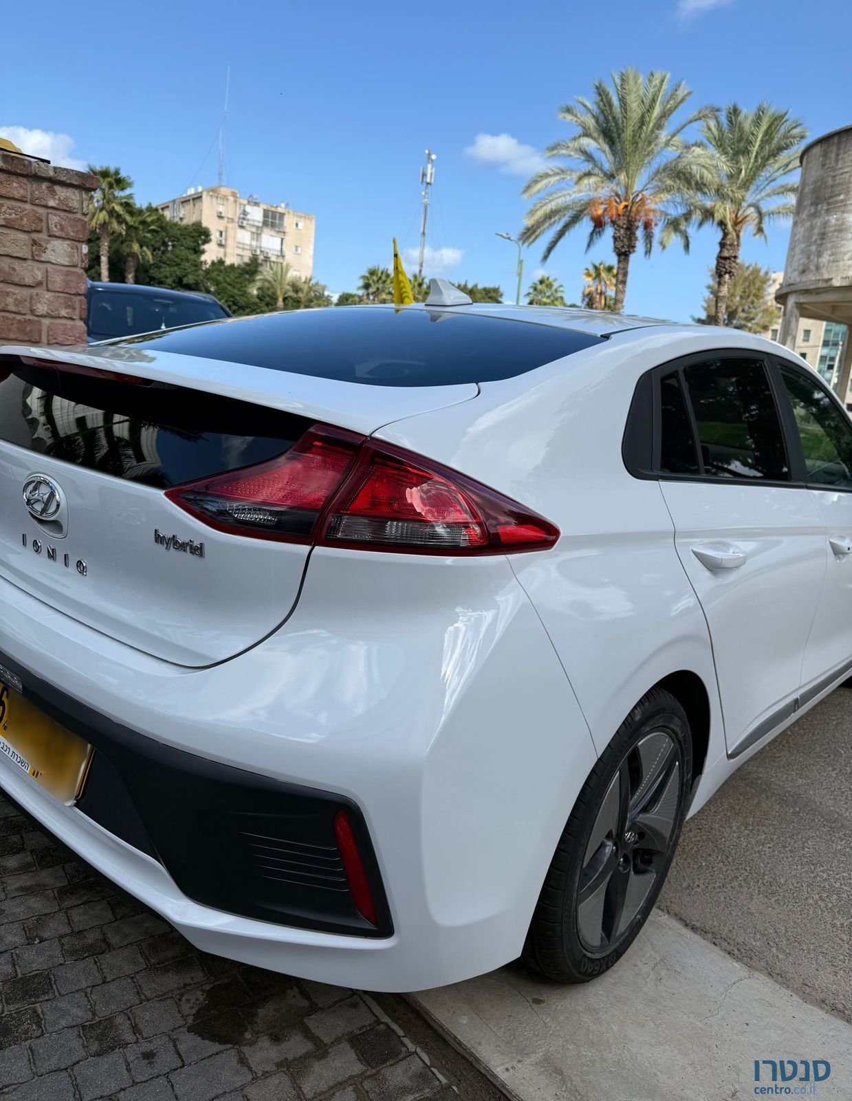 2022' Hyundai Ioniq יונדאי איוניק photo #4