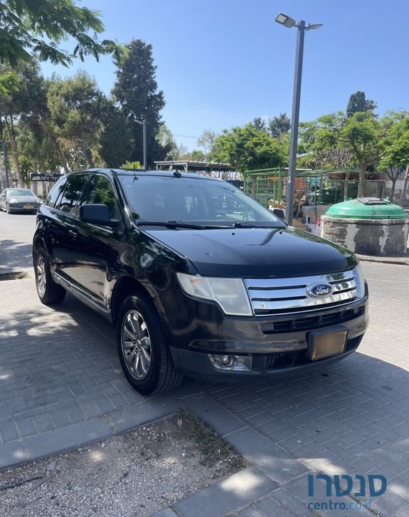 2010' Ford Edge פורד אדג' photo #1