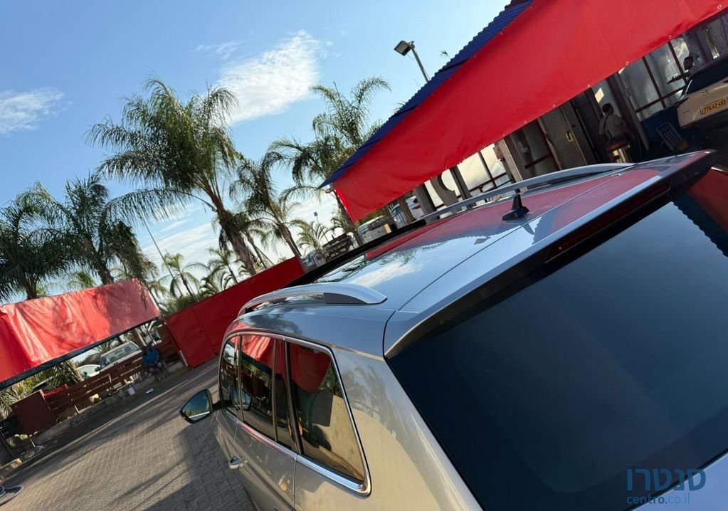 2020' Skoda Kodiaq סקודה קודיאק photo #3