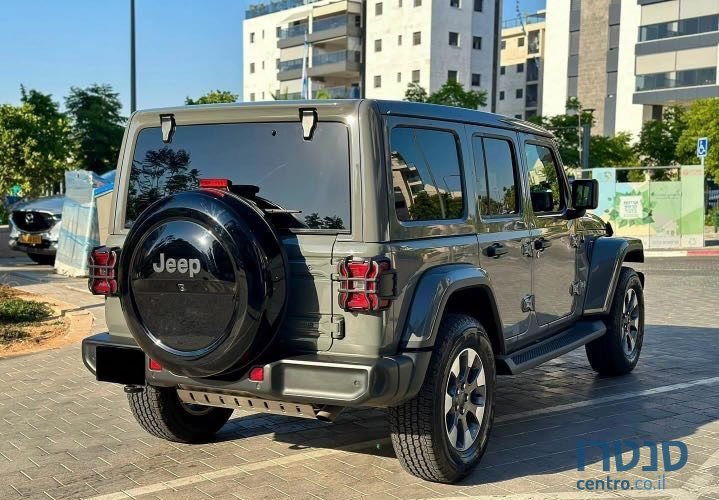 2023' Jeep Wrangler photo #4