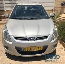 2011' Hyundai i20 i20 יונדאי photo #2