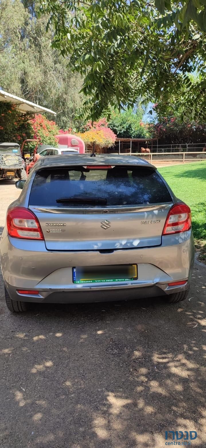 2017' Suzuki Baleno סוזוקי בלנו photo #3