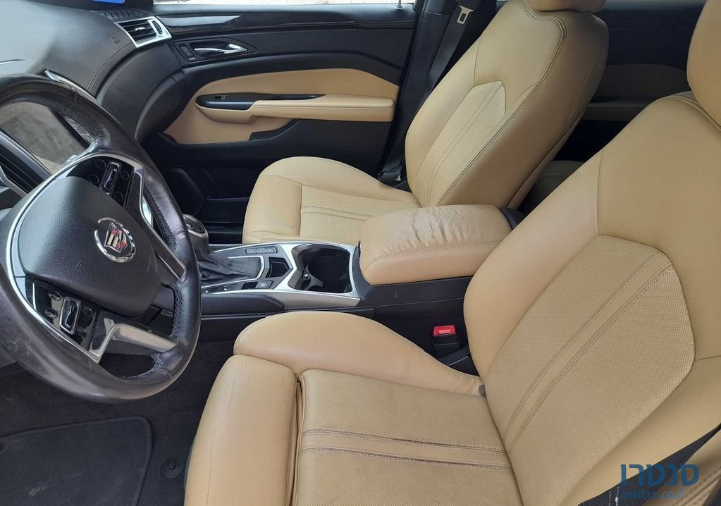 2014' Cadillac SRX קאדילק photo #6