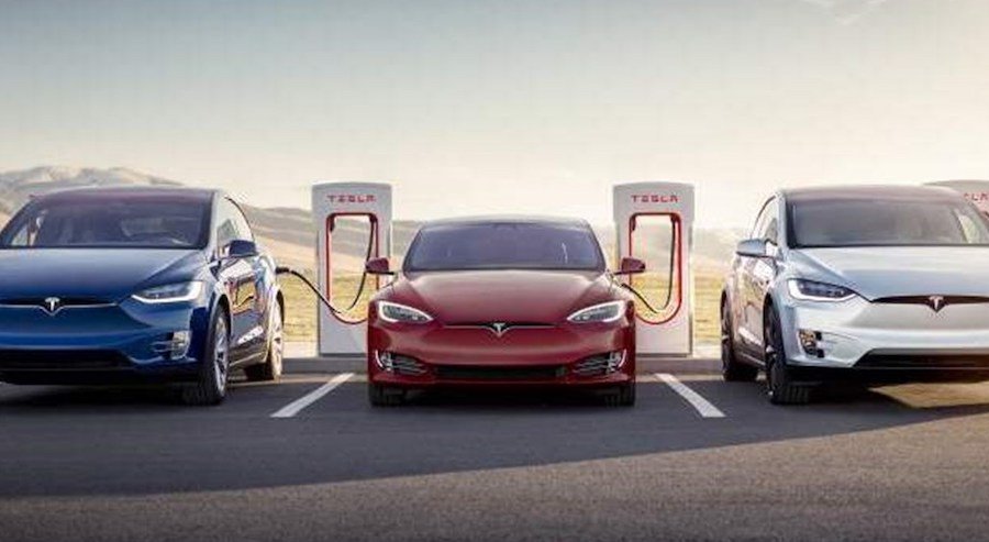 Tesla Moves Ahead With Israel Launch