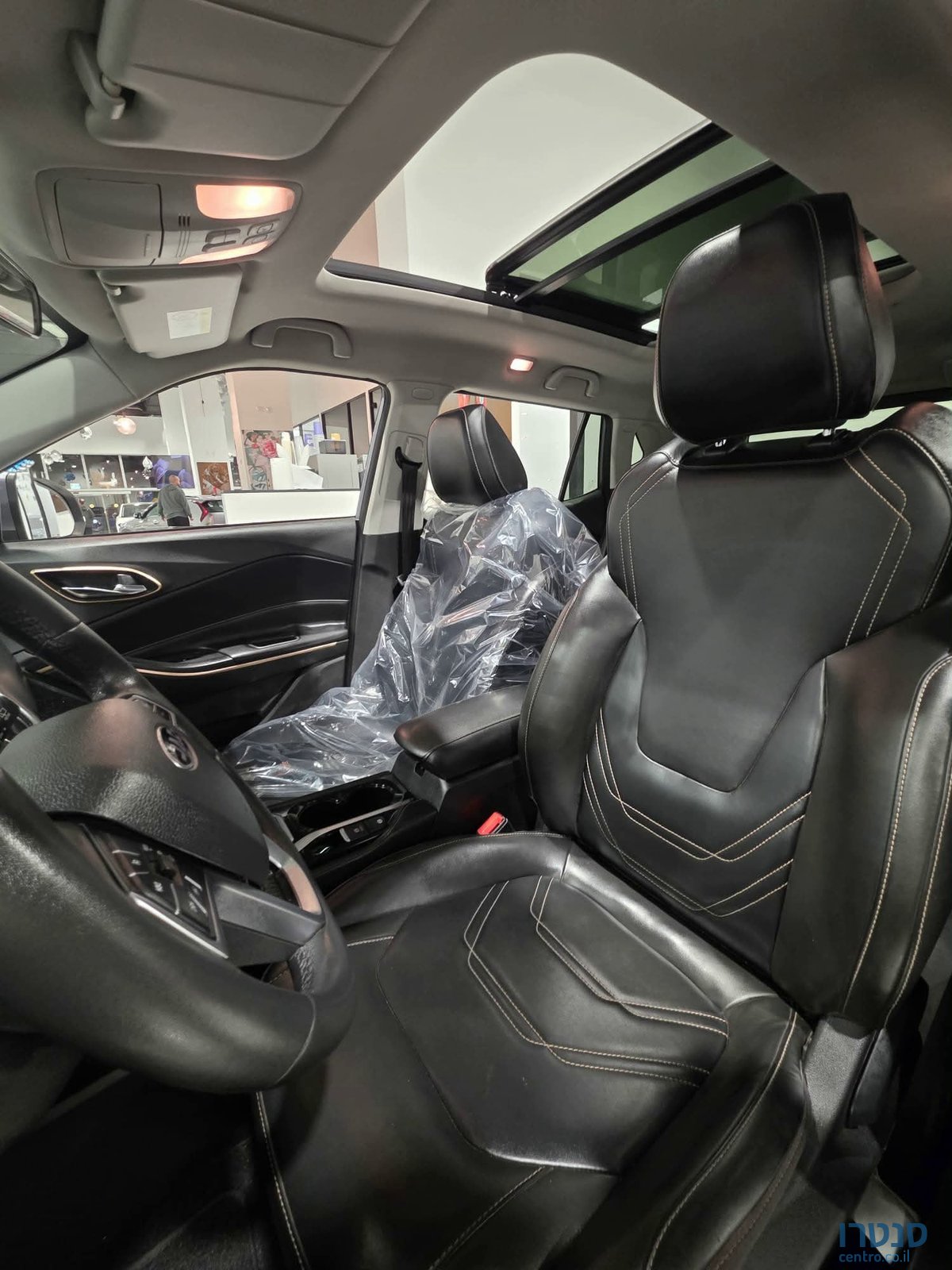 2024' JAC E-JS4 photo #6