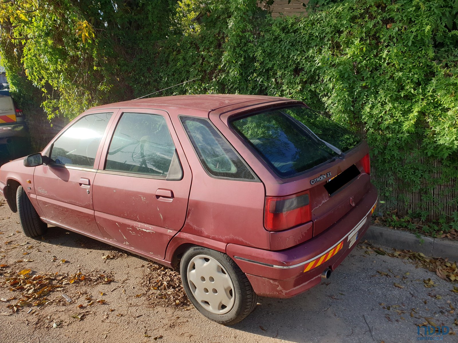 1997' Citroen ZX סיטרואן photo #2