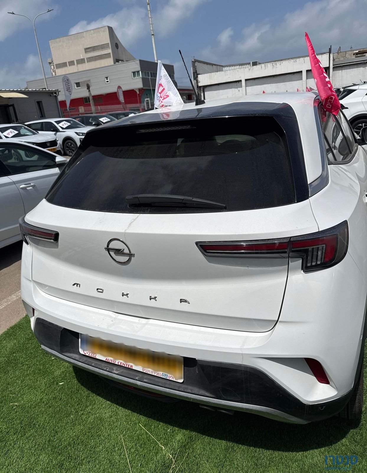 2023' Opel Mokka אופל מוקה photo #4