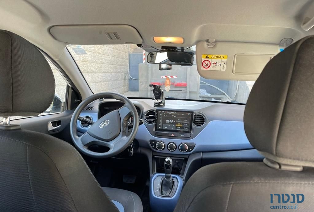 2017' Hyundai i10 יונדאי photo #4