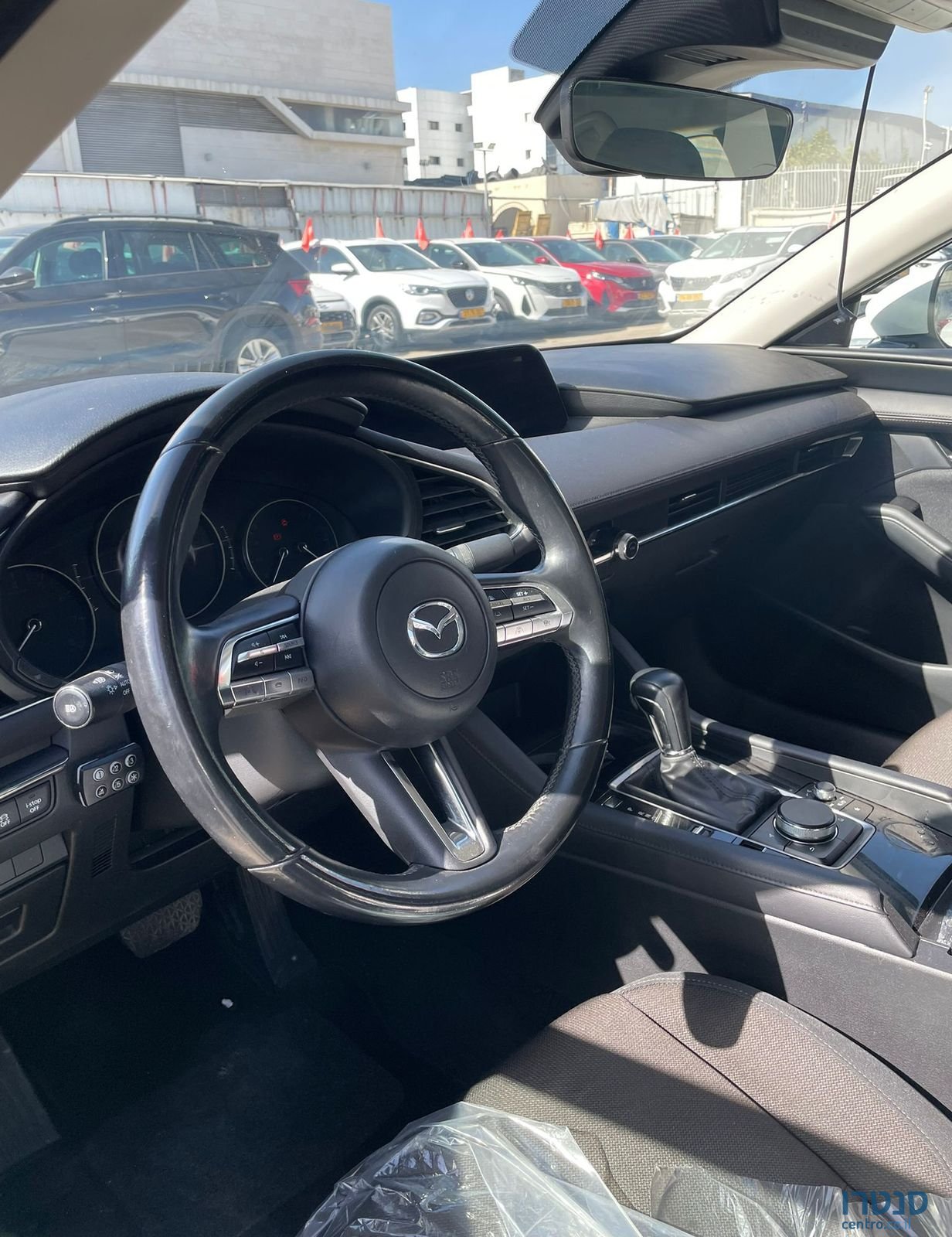 2023' Mazda 3 מאזדה photo #3