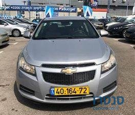 2010' Chevrolet Cruze שברולט קרוז photo #3