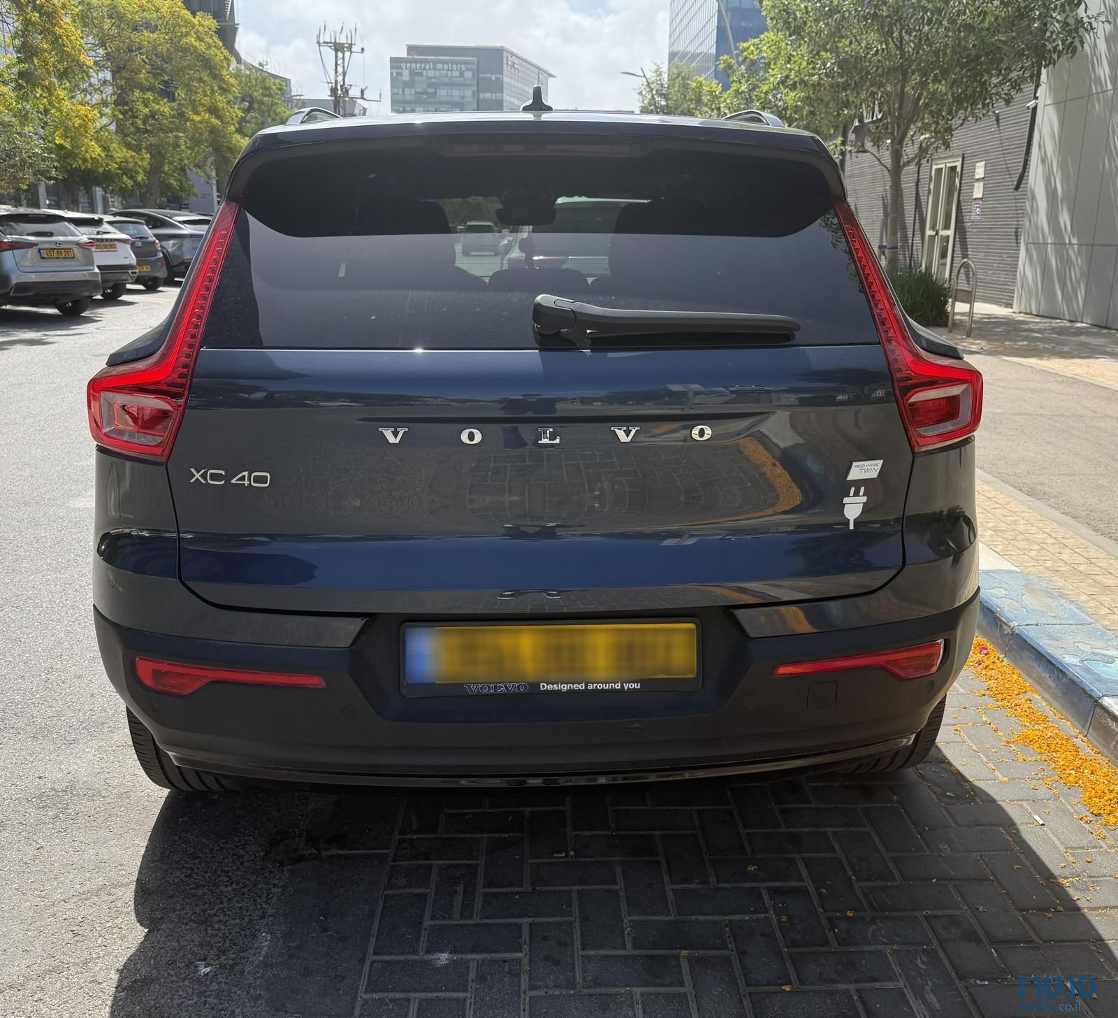 2021' Volvo XC40 וולוו photo #4