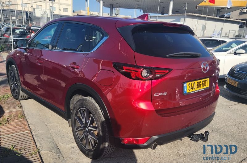 2018' Mazda CX-5 מאזדה photo #6