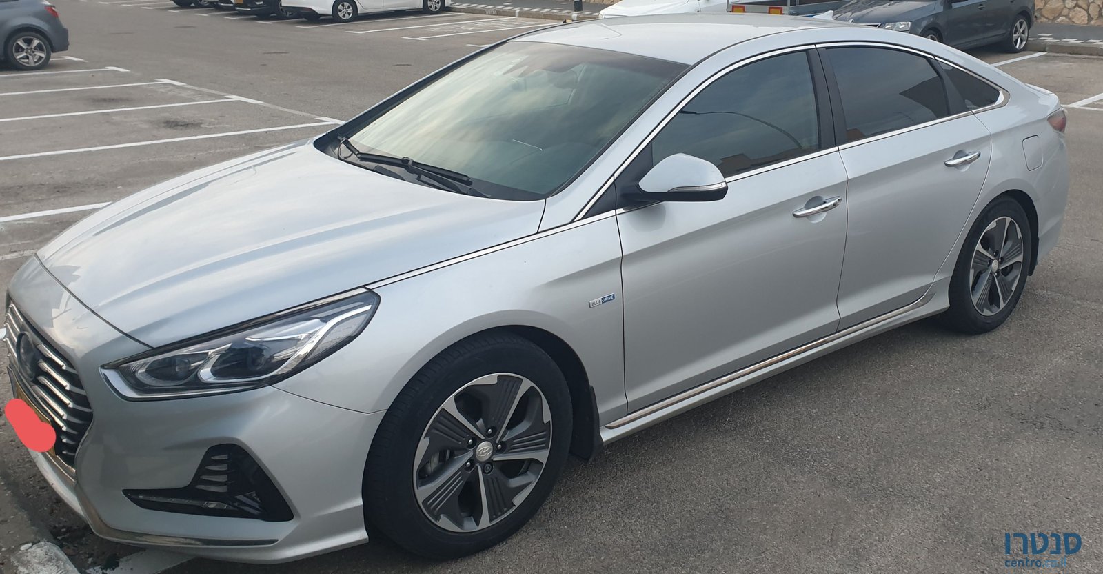 2019' Hyundai Sonata יונדאי סונטה photo #2