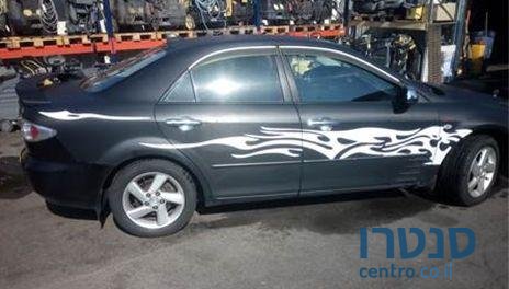 2004' Mazda 6 מאזדה photo #3