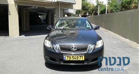 2010' Lexus Gs300 Gs300 לקסוס photo #2