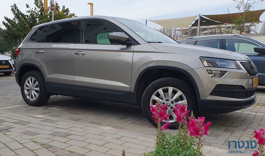 2019' Skoda Karoq סקודה קארוק photo #1