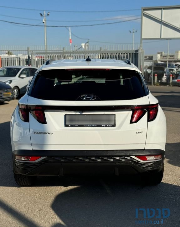 2021' Hyundai Tucson יונדאי טוסון photo #6