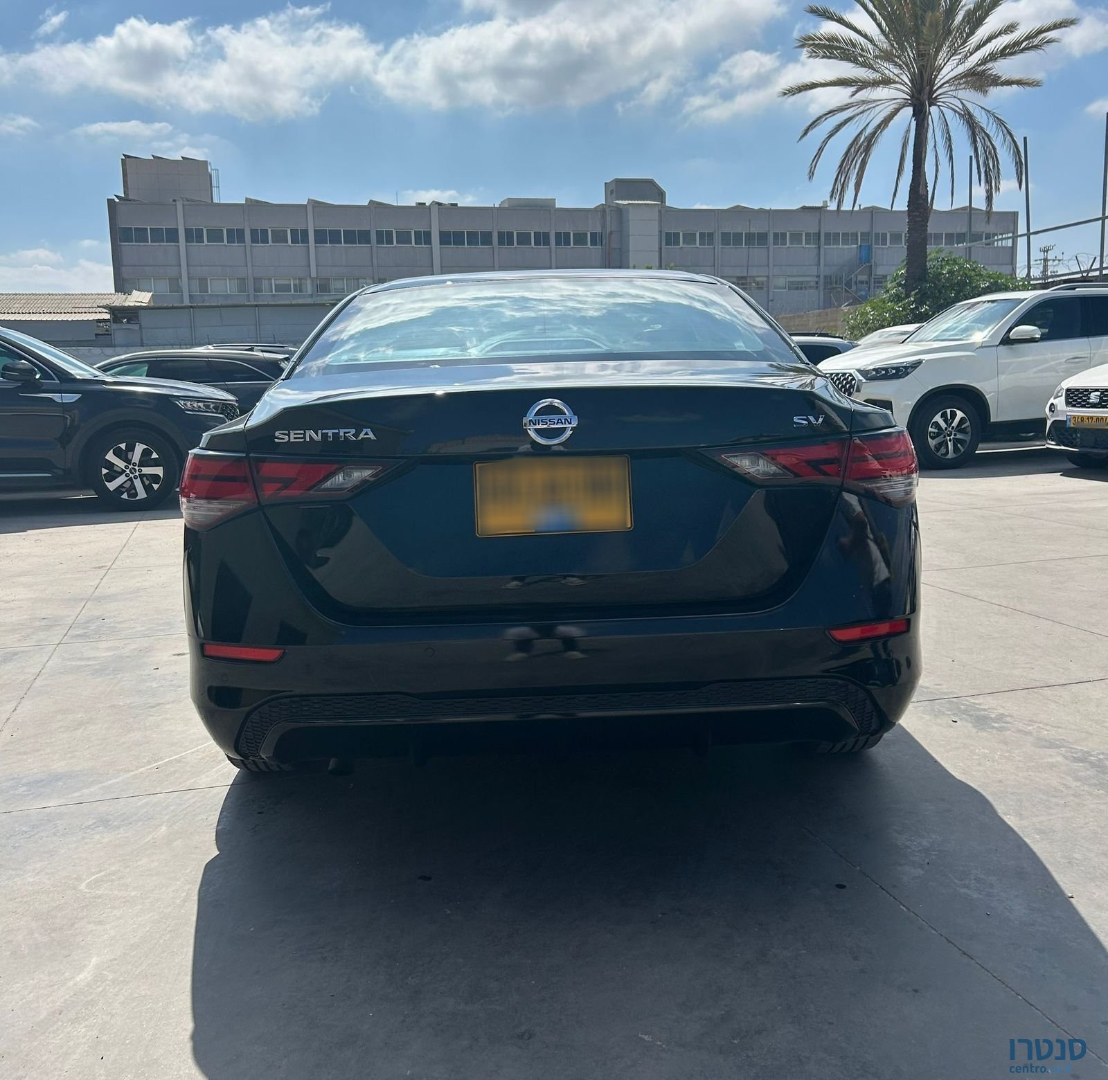 2021' Nissan Sentra ניסאן סנטרה photo #4
