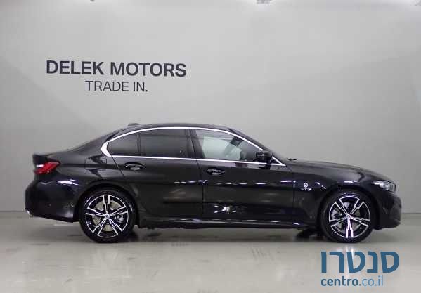2022' BMW 3 Series ב.מ.וו סדרה 3 photo #3