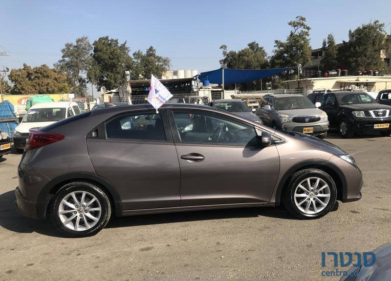 2013' Honda Civic photo #2