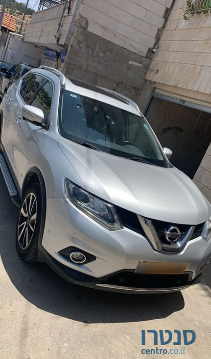 2015' Nissan X-Trail ניסאן אקס טרייל photo #1
